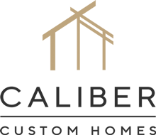 Caliber Custom Homes Logo